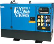 12.0 kva Diesel Generator (Silenced)