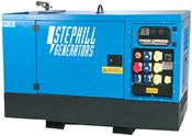 16.0 kva Diesel Generator (Silenced)
