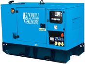 38.0 kva Diesel Generator (Silenced)