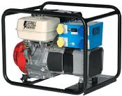 5.0 Kva Diesel Generator (Silenced)