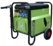 4.5 kva Diesel Generator (Electric Start)