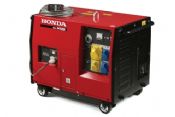 4.0 kva Diesel Generator (Silenced)