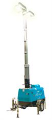 Towable Lighting Tower