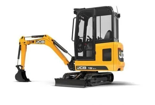 JCB19C-1E - 1.0T