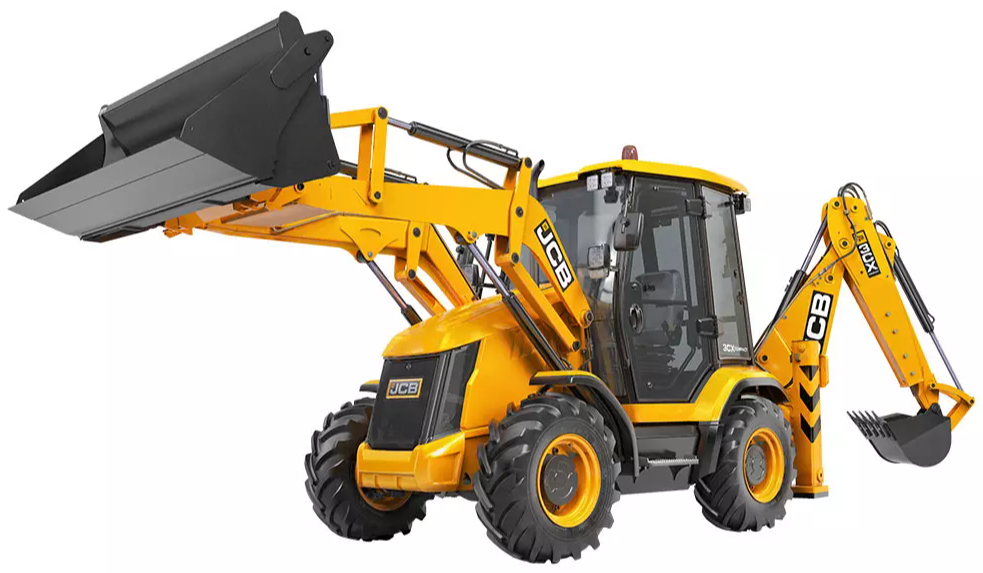 JCB 3CX Compact