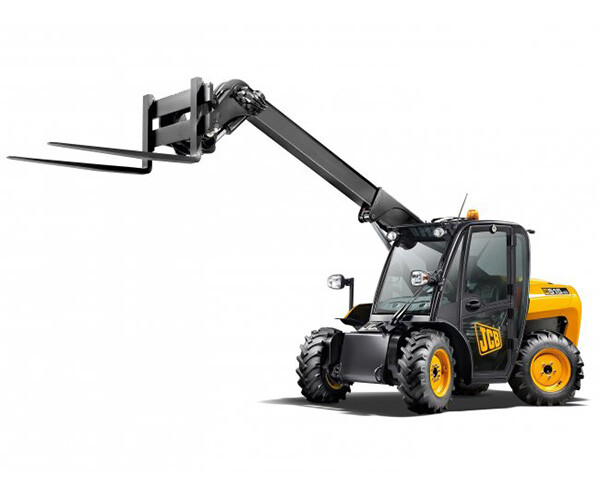 JCB 515-40 TELEHANDLER