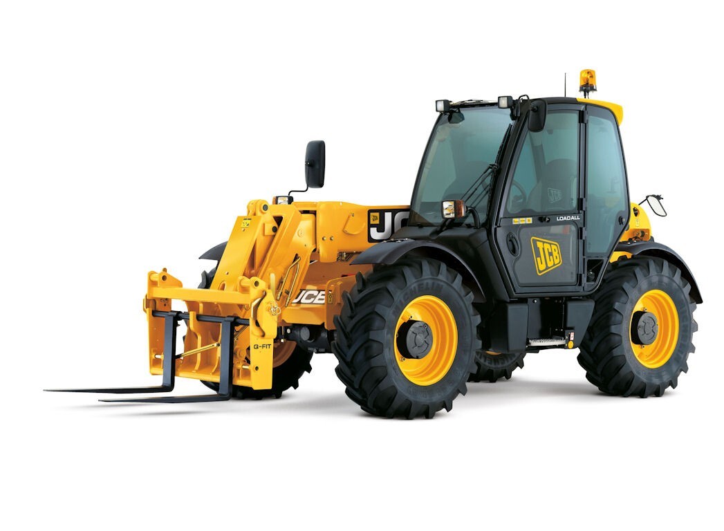 7m Telehandler