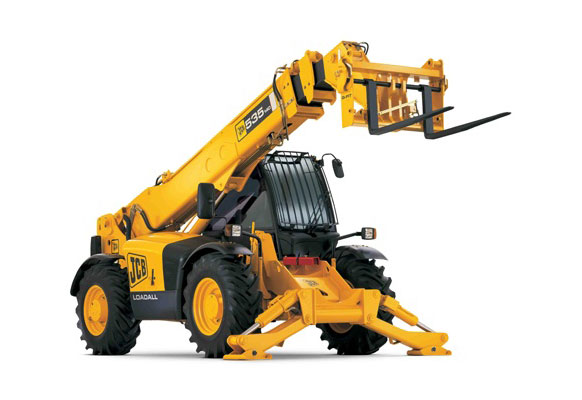 14 Metre Telehandler
