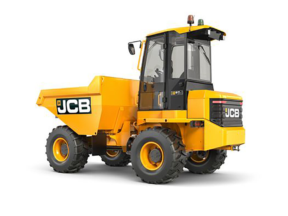 JCB 6T CABBED