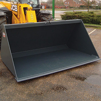 Rehandling Bucket / Loading Shovel