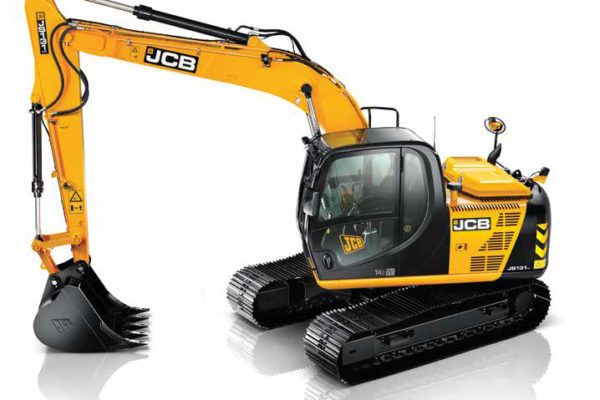 JCB 13Ton Excavator