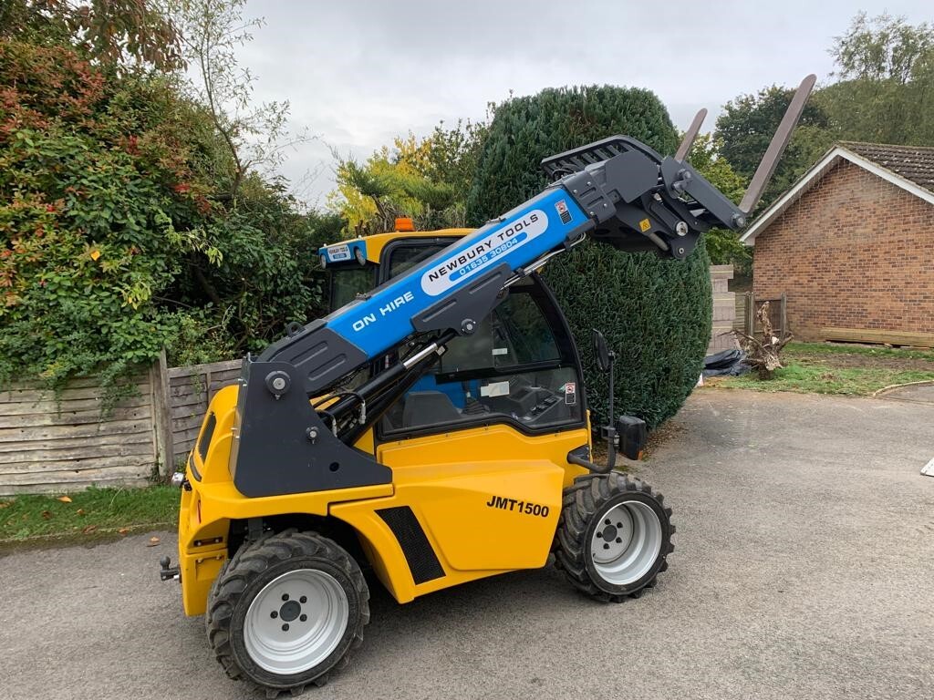 4m Telehandler - JMT1500
