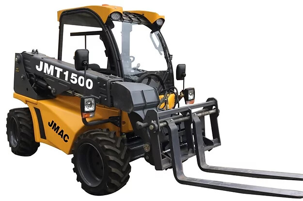 4m Telehandler - JMT1500