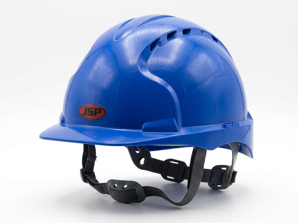JSP Evo2 Safety Helmet - BLUE
