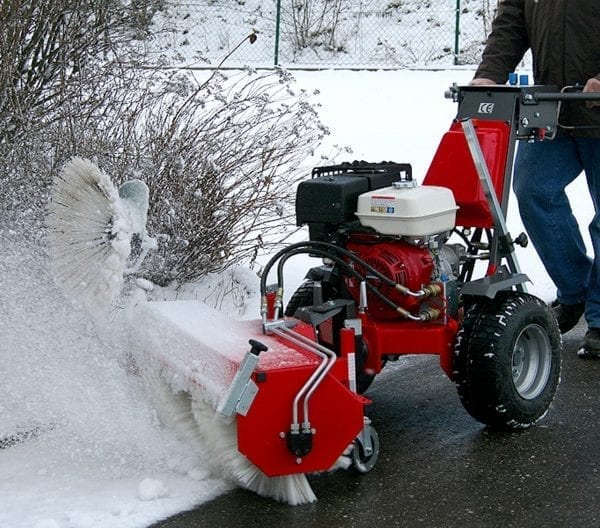 Kersten K 1500 with Brush