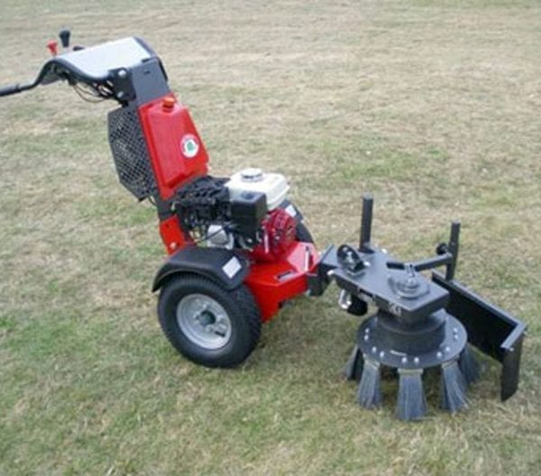 Kersten K 1500 with WeedBrush