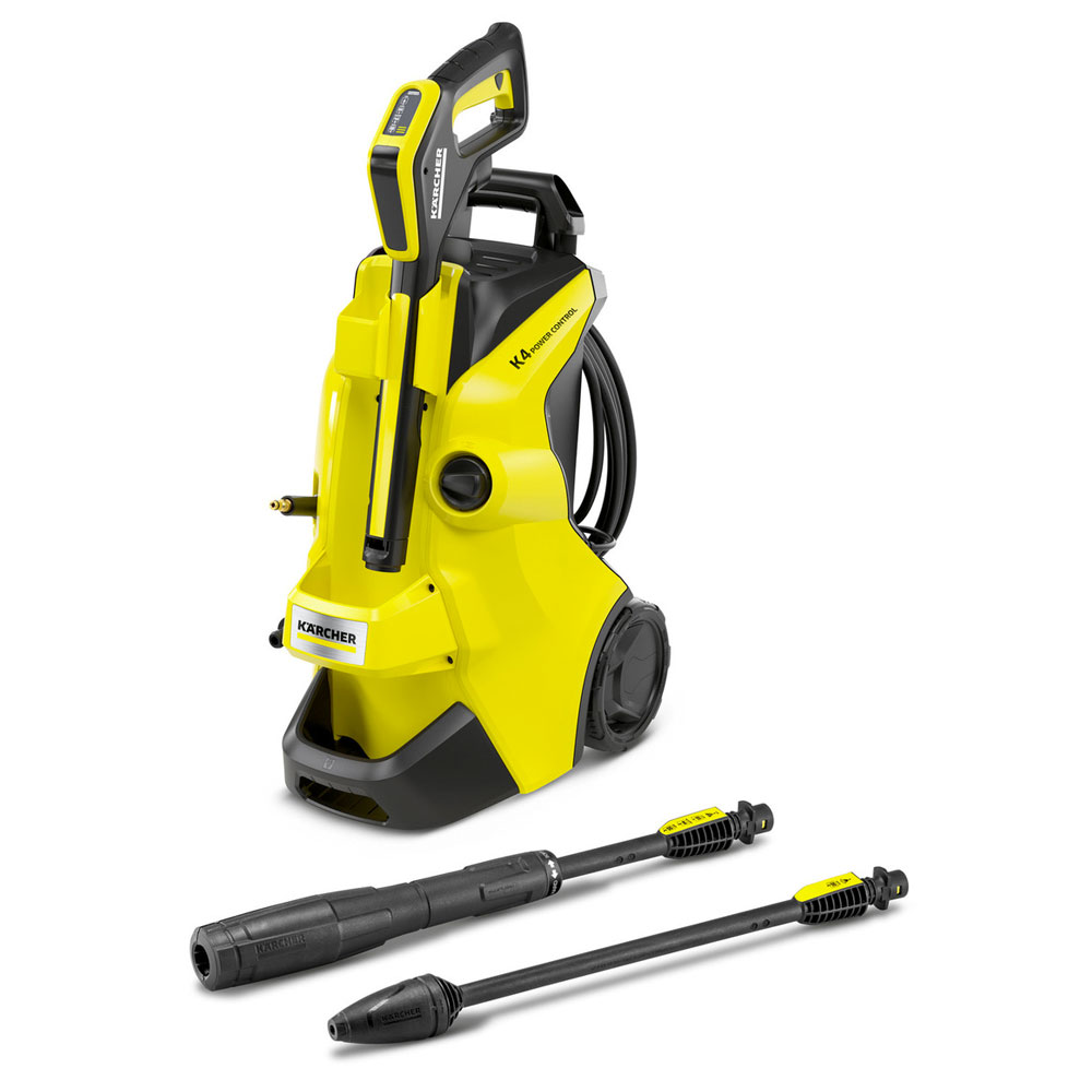 Pressure Washer 240v 1500 psi