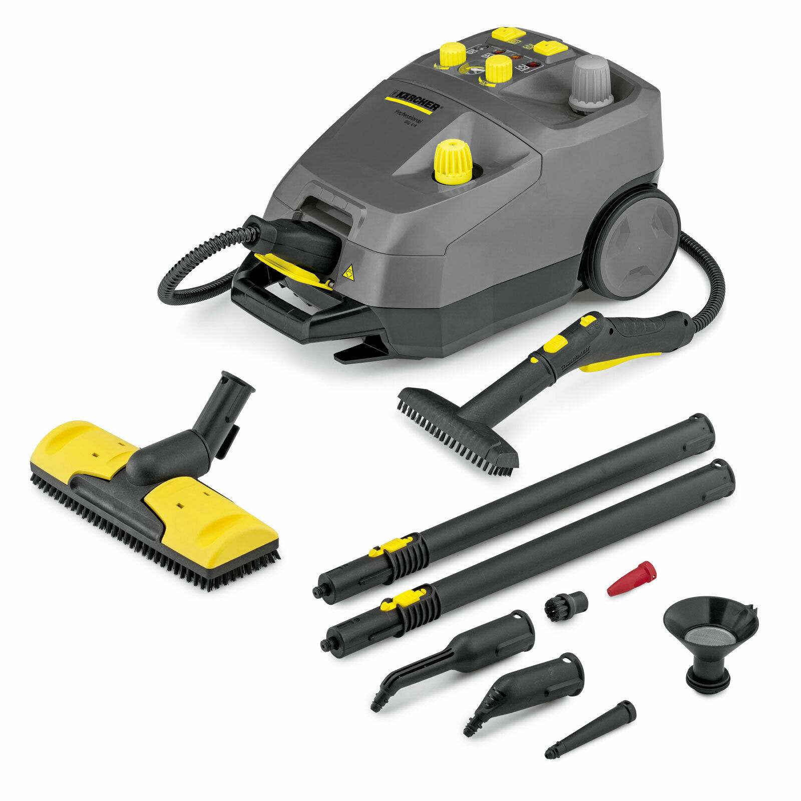 240V Steam Cleaner