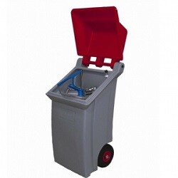 Fuel Kaddi 100l Hire