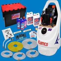 Kamco CF40 Power Flush Hire