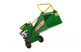 Kanga Loader c/w 3″ Chipper