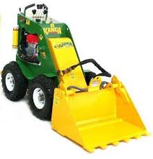 Kanga Loader c/w 4 in 1 Bucket