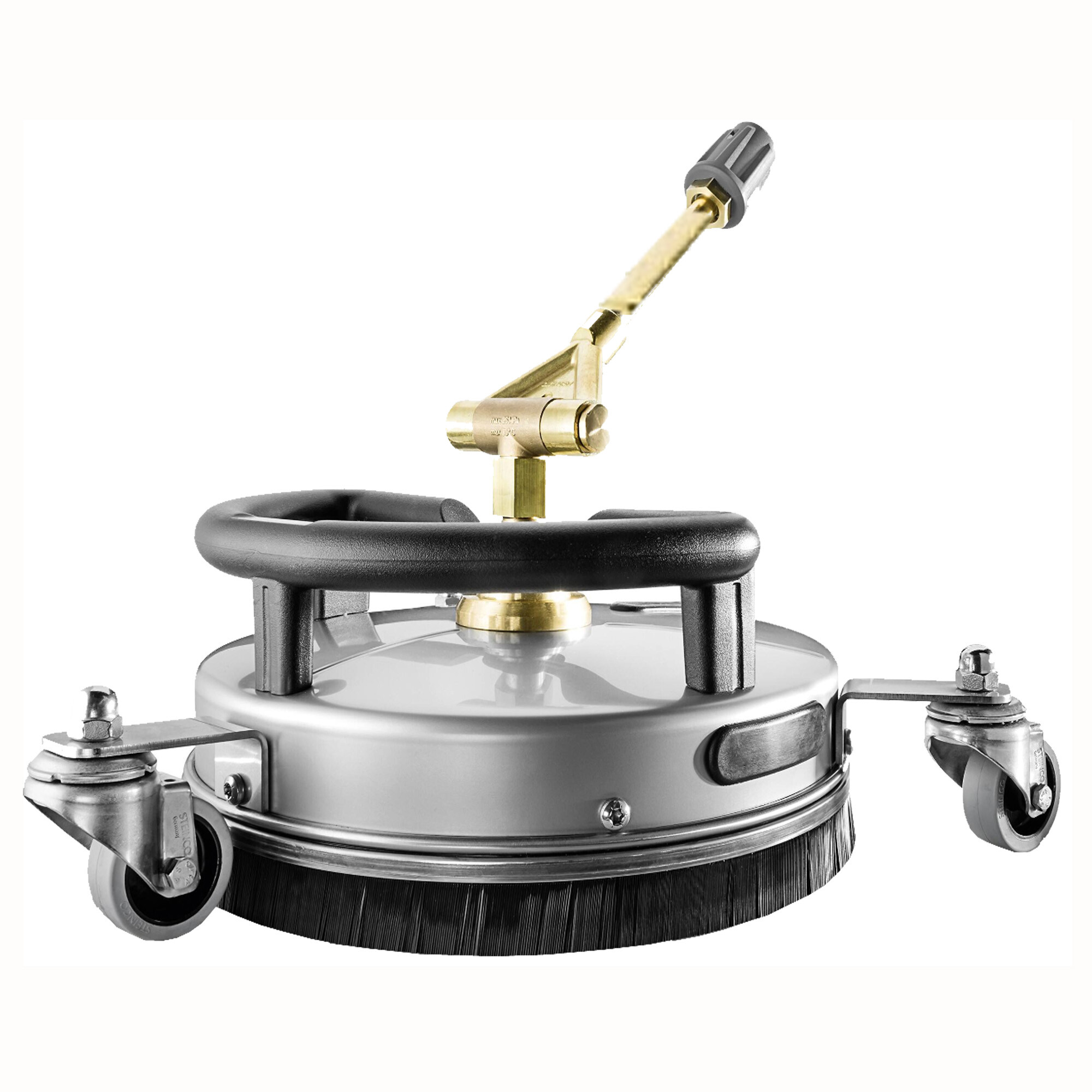 Patio Cleaning Attachment (Stainless Steel)