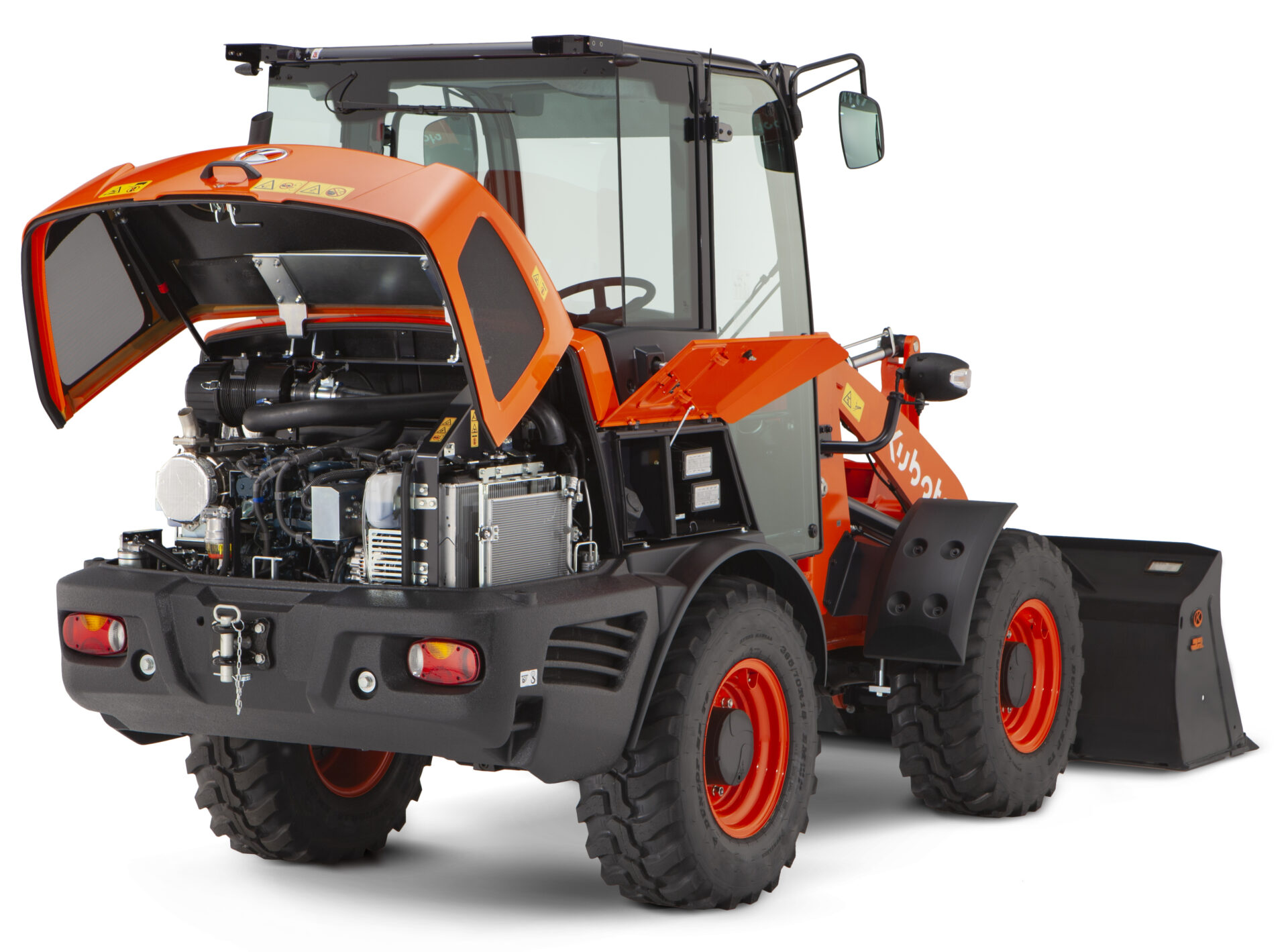 Kubota R070