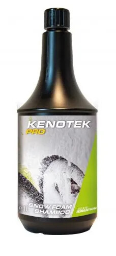 KENOTEK SNOW FOAM SHAMPOO 1LTR