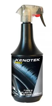 KENOTEK TYRE & PLASTIC GLOSS 1LTR