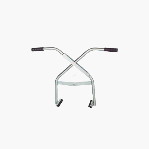 Kerb Grab Handles 150kg SWL