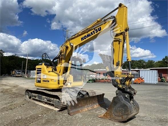 SR12 Long Reach - PC138-11