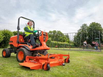 F391 Rotary Mower