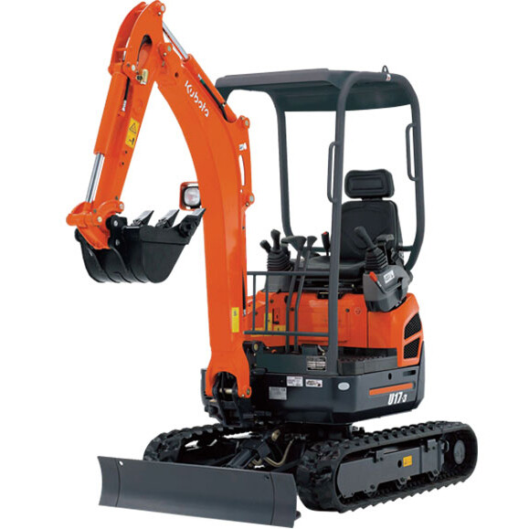 Mini Excavator
