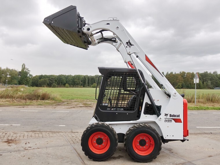 Skid-Steer Loader