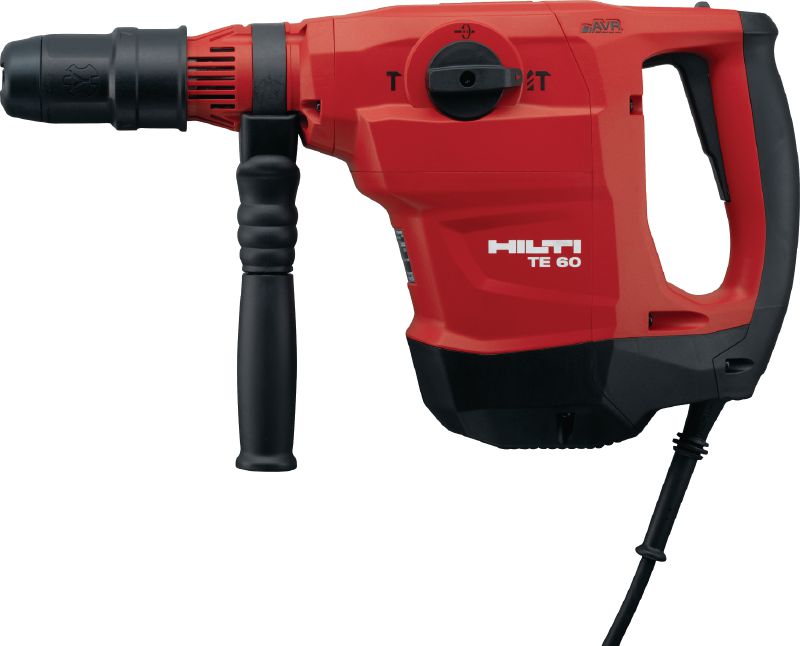 TE60-AVR SDS Max Rotary Hammer