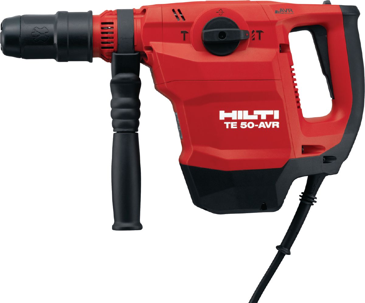 TE 50-AVR SDS Plus Rotary Hammer