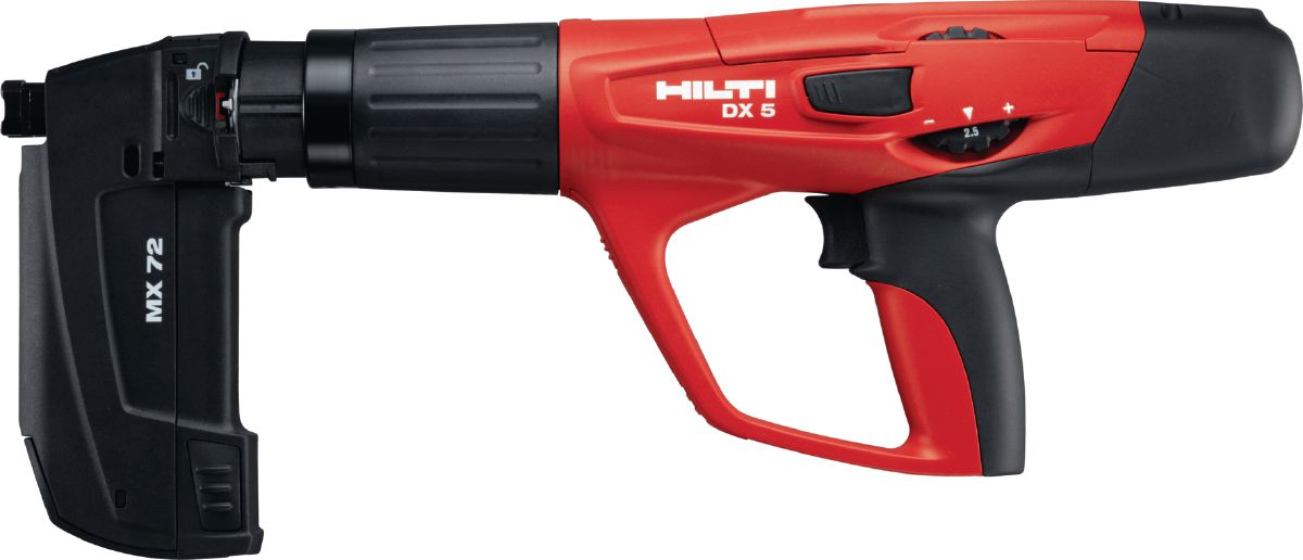 DX 5 MX Multishot Nail Gun