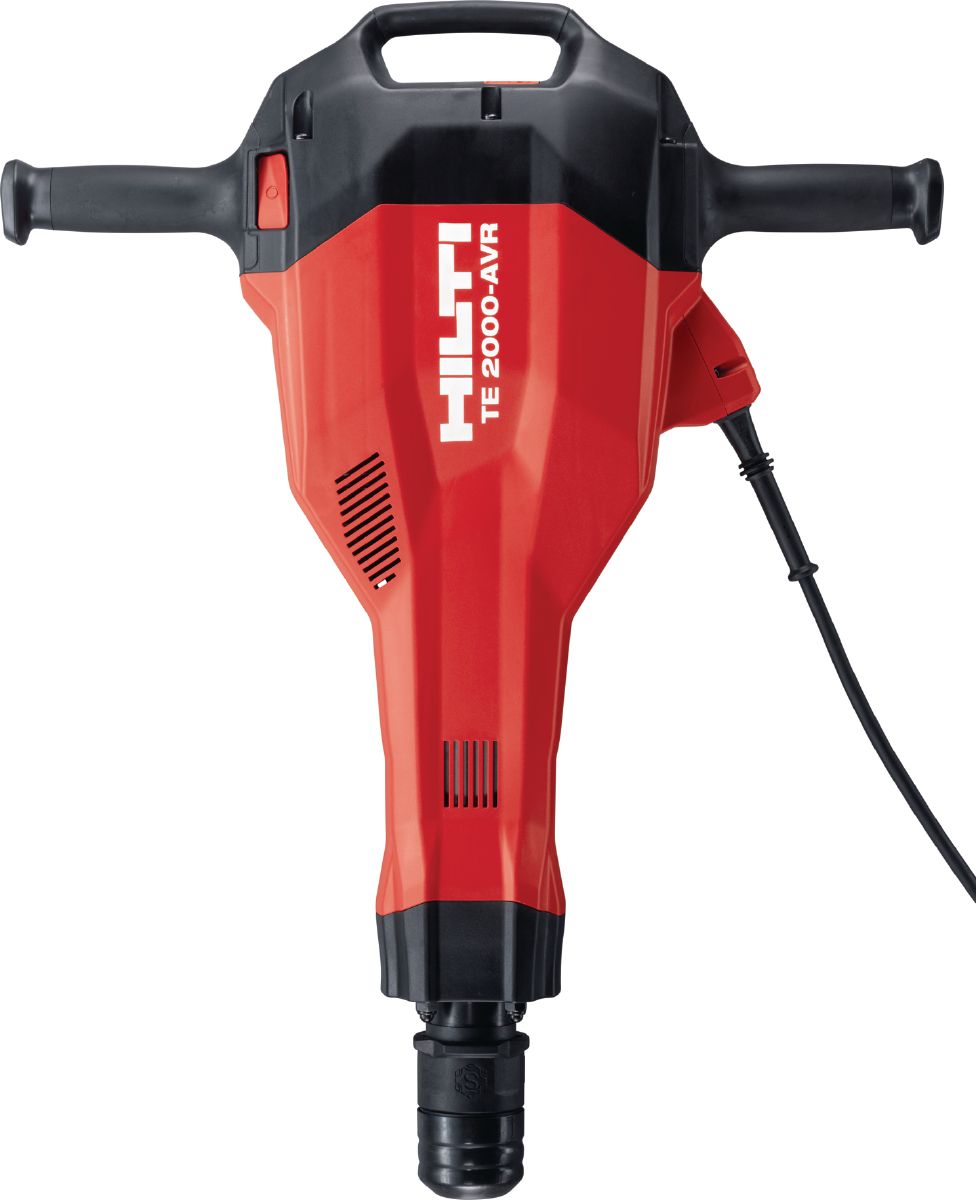 TE2000 AVR 110v Heavy-duty Jackhammer