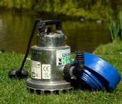 Submersible Pump
