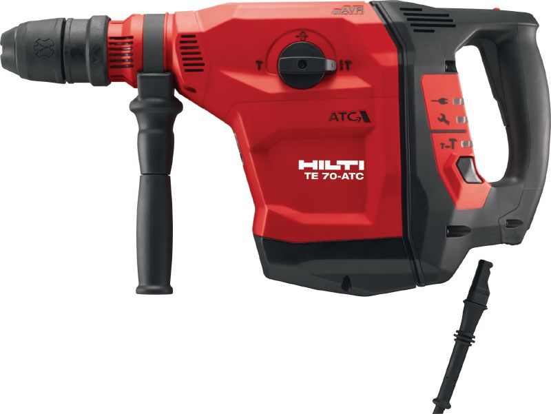 TE 70-ATC/AVR SDS Max Rotary Hammer