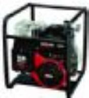 3" Diaphragm Pump - Petrol