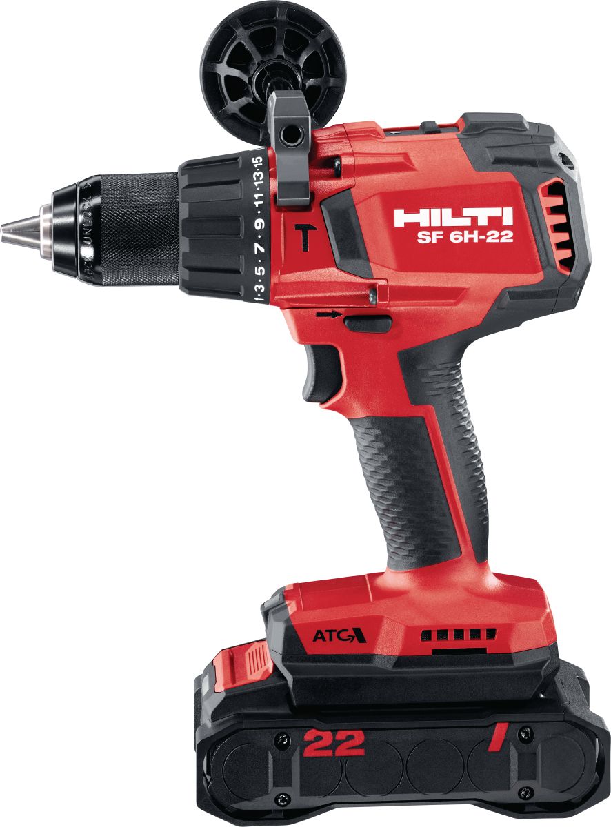 SF 6H-22 22v Cordless Hammer Drill