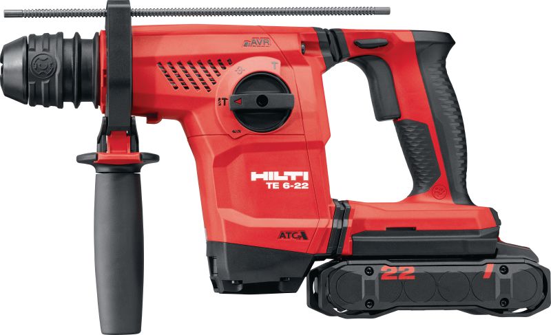 Nuron TE 6-22 Cordless Rotary Hammer