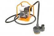 3" Flexible Shaft Pump