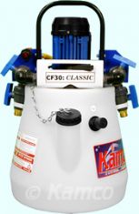 Central Heating power flusher