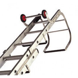 Double Extension Roof Ladder