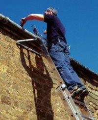 Ladder Stay - Stand Off