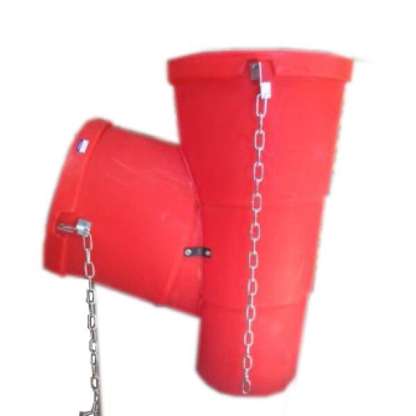 Rubbish Chute Y Section