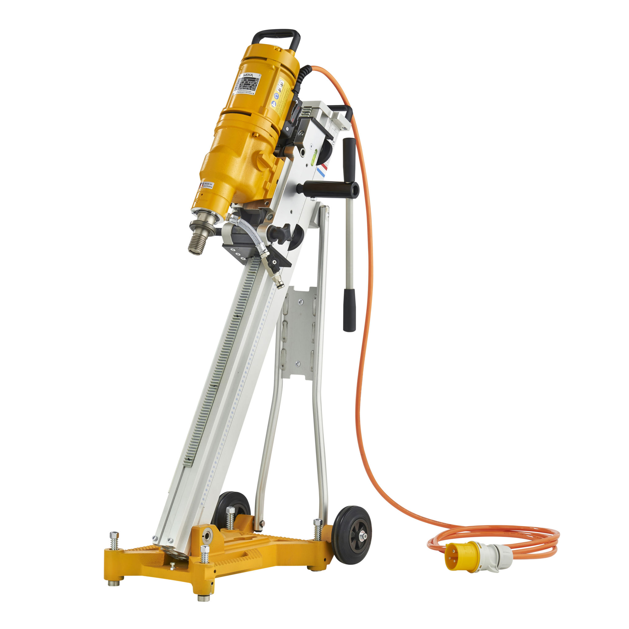 DK26 Wet Diamond Core Drill With Rig